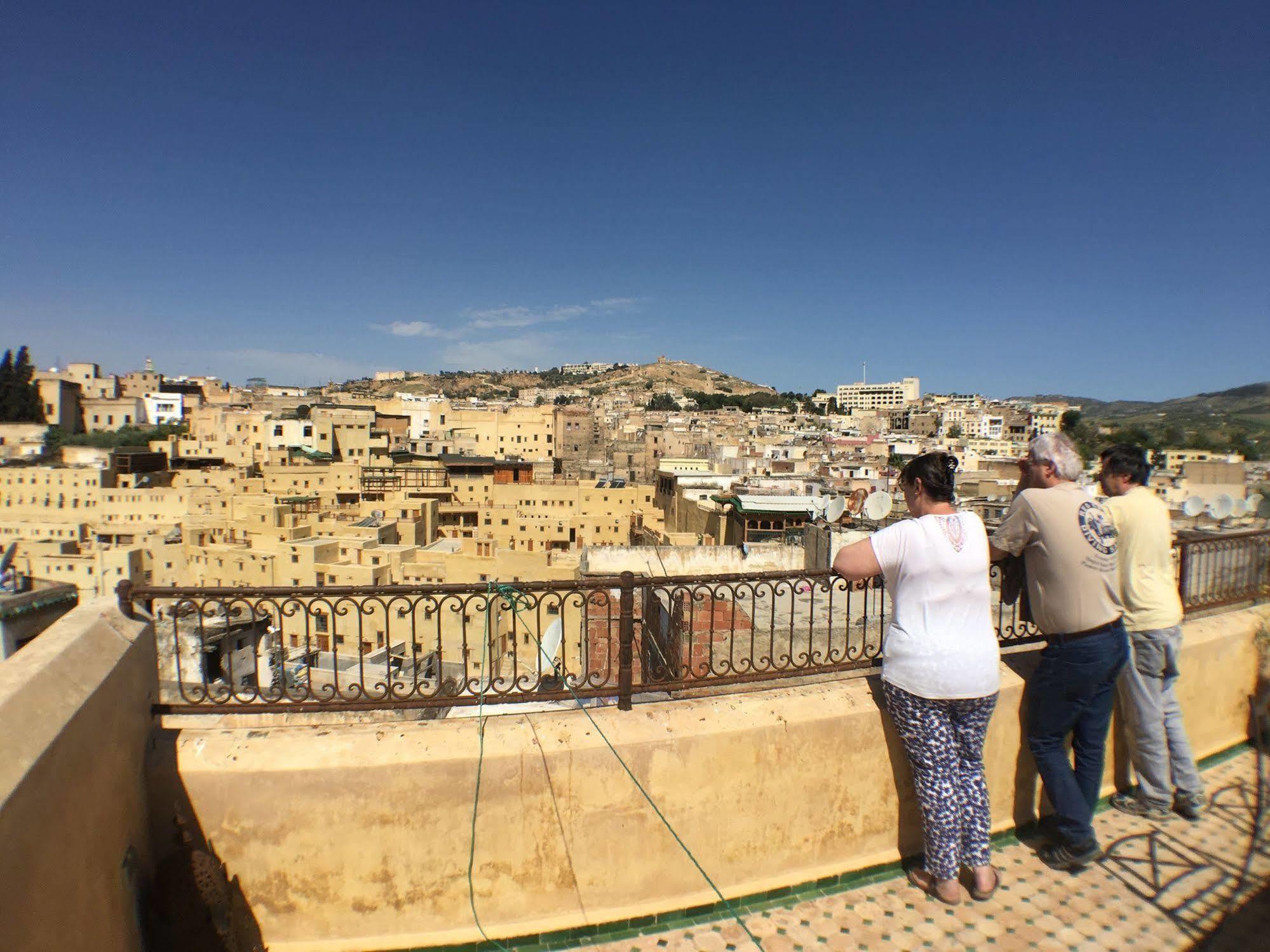 R'Mila Medina Fez Hotel Exterior photo